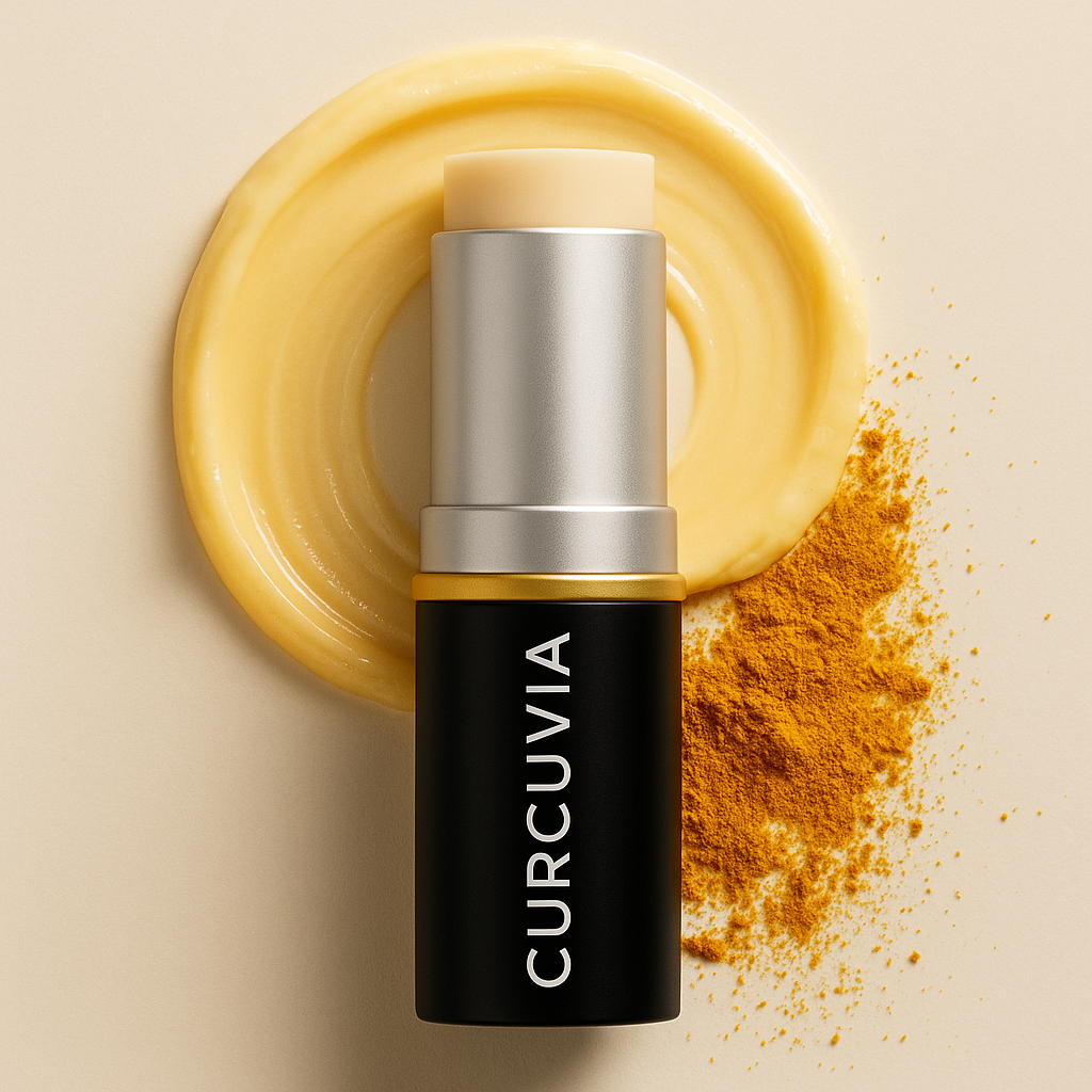 CURCUVIA™ : BAUME TOUT-EN-UN POUR REVITALISER LE REGARD