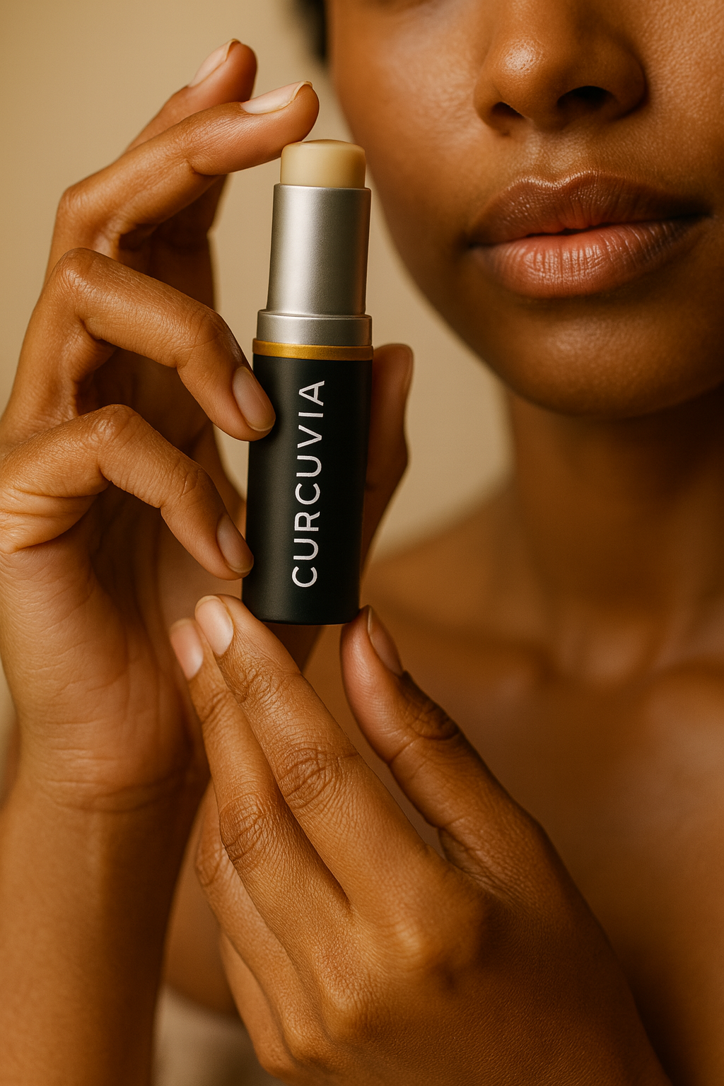 CURCUVIA™ : BAUME TOUT-EN-UN POUR REVITALISER LE REGARD
