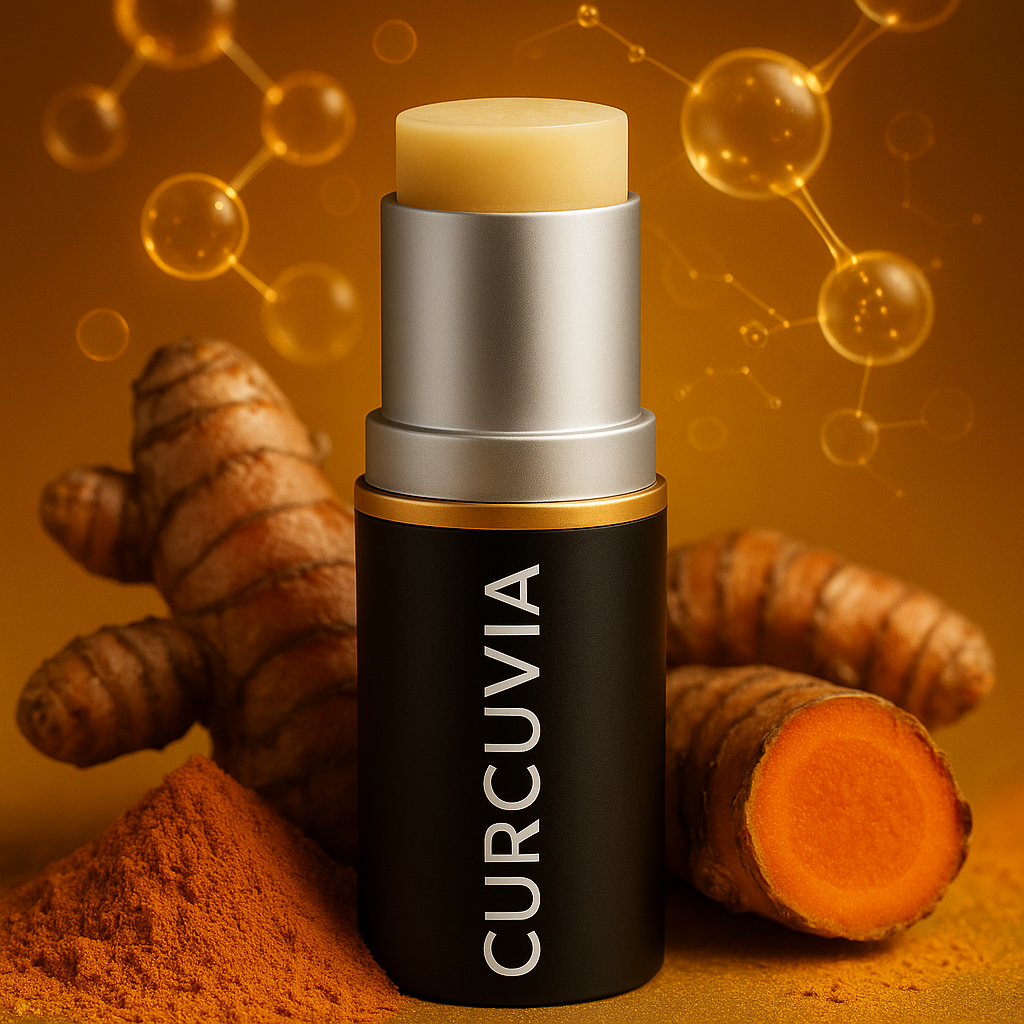 CURCUVIA™ : BAUME TOUT-EN-UN POUR REVITALISER LE REGARD